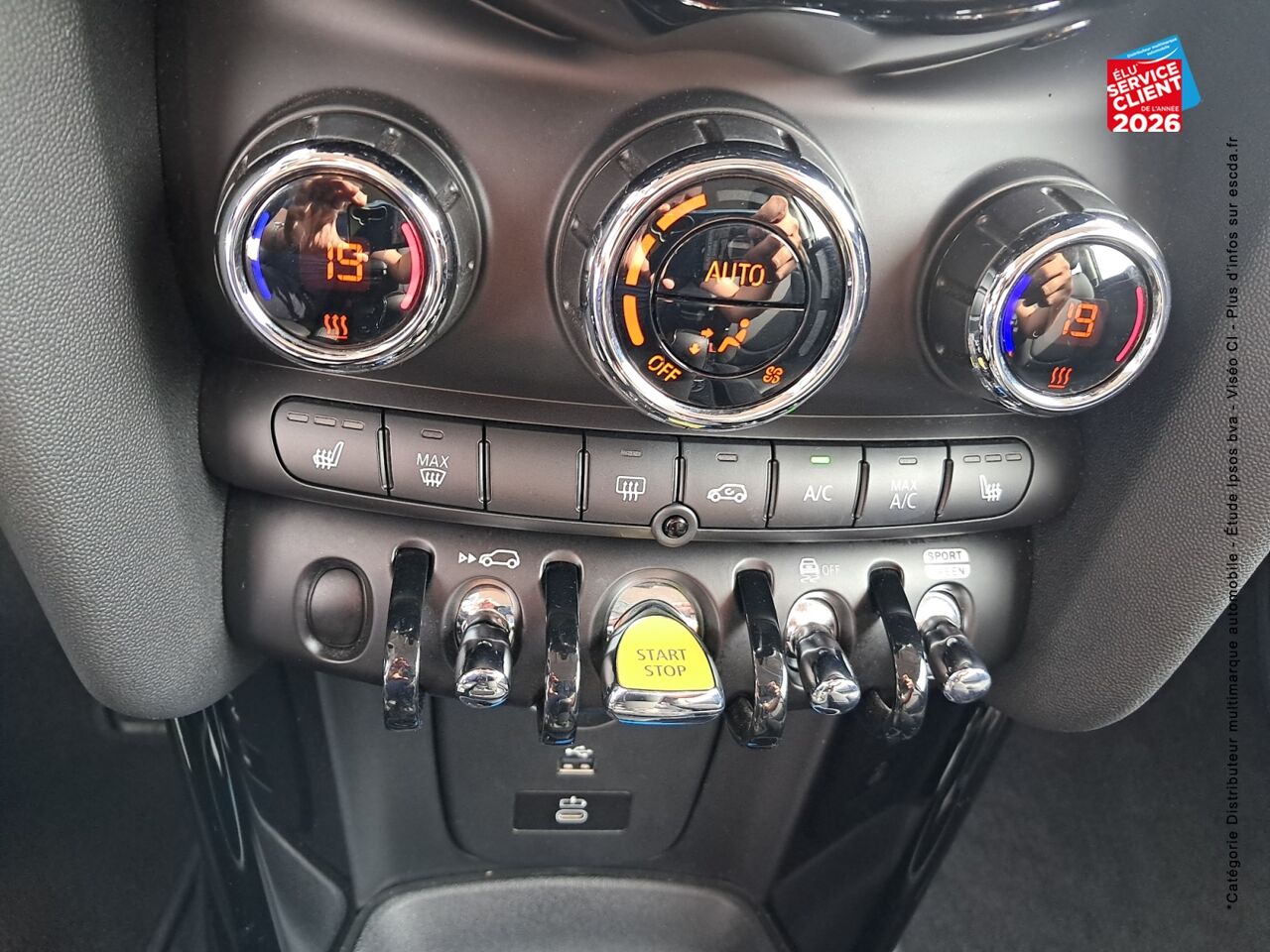 chez MINI Besançon
