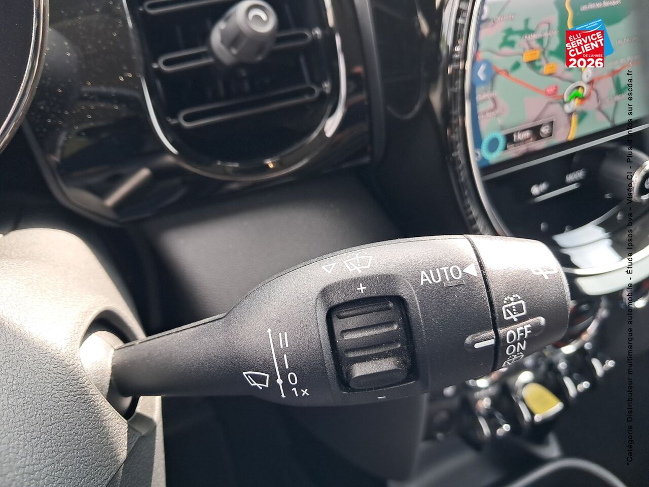 chez MINI Besançon