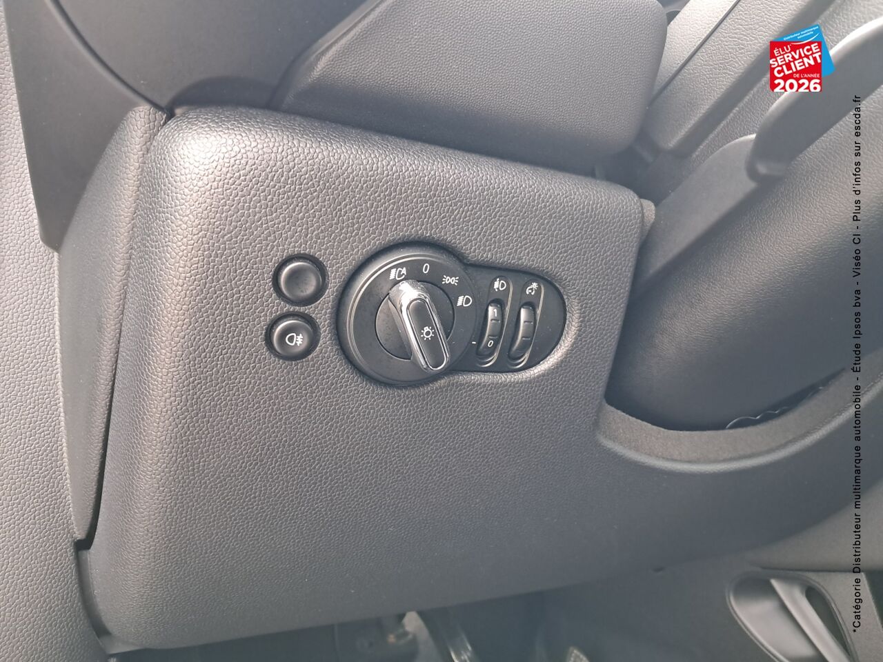 chez MINI Besançon