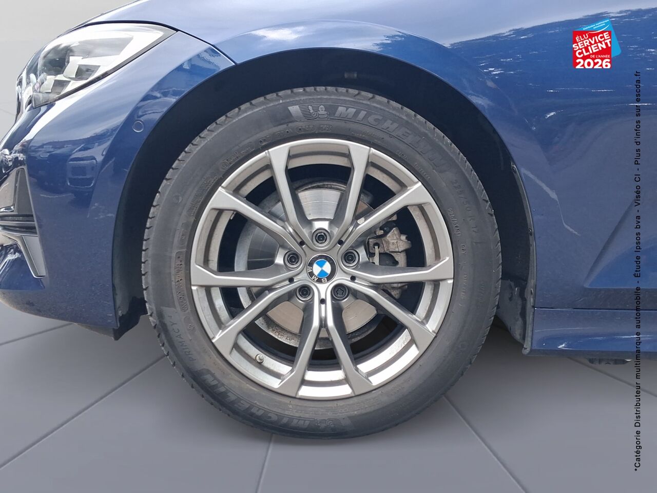 chez BMW Colmar