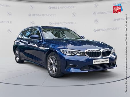 BMW SERIE 3 TOURING 318DA...