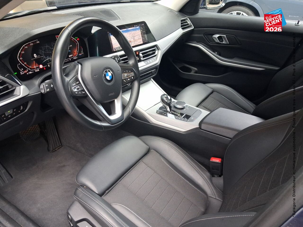 chez BMW Colmar