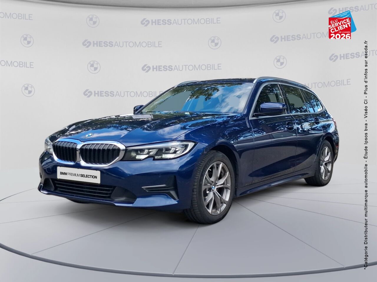 chez BMW Colmar