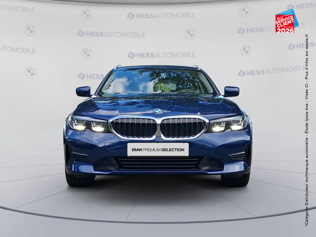chez BMW Colmar