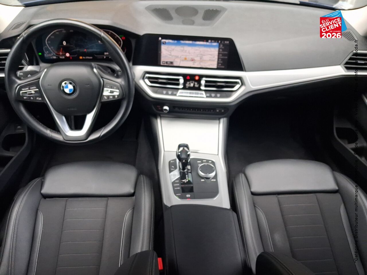 chez BMW Colmar