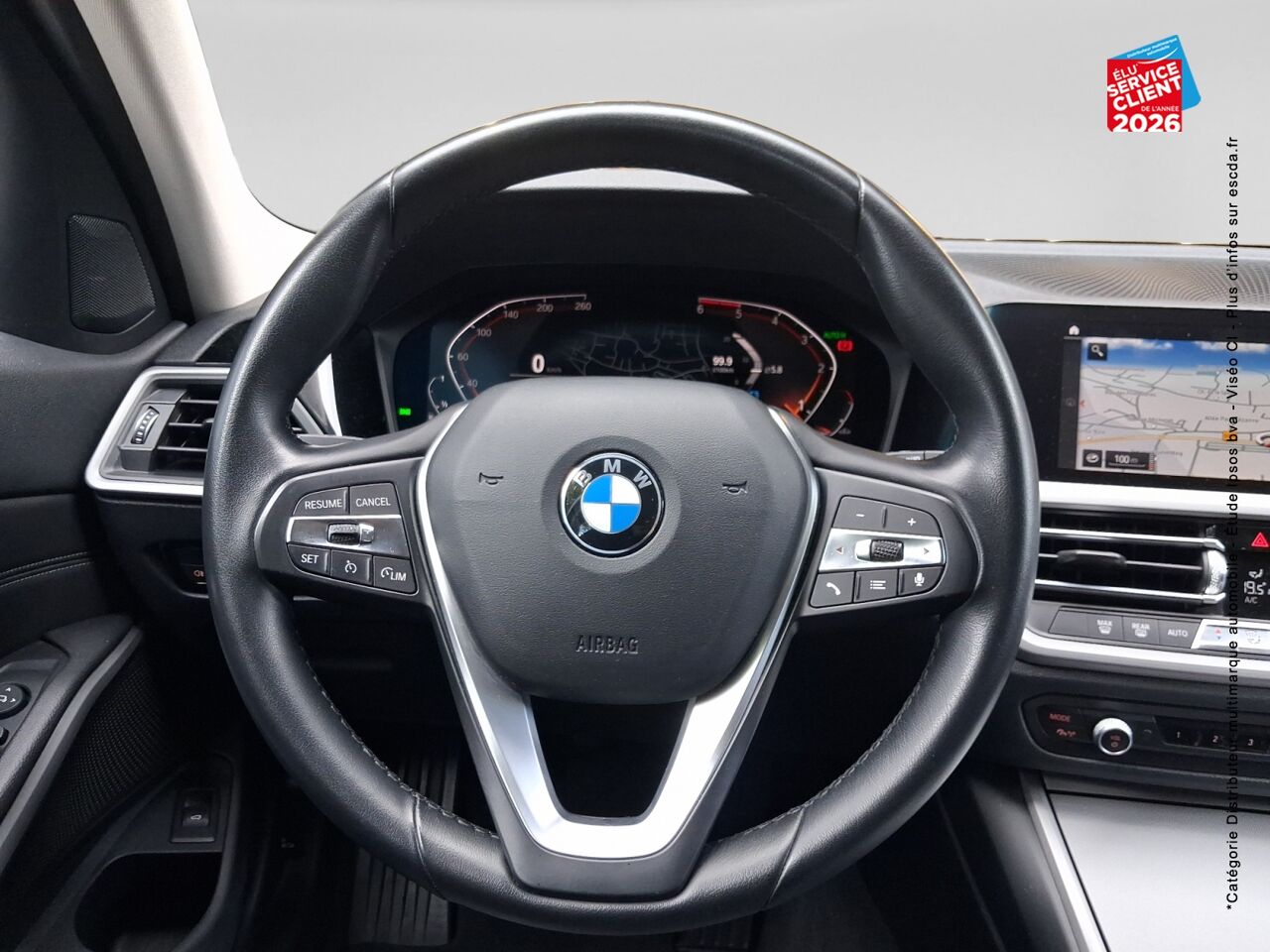 chez BMW Colmar