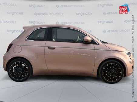 FIAT 500 E 118CH LA PRIMA MY23