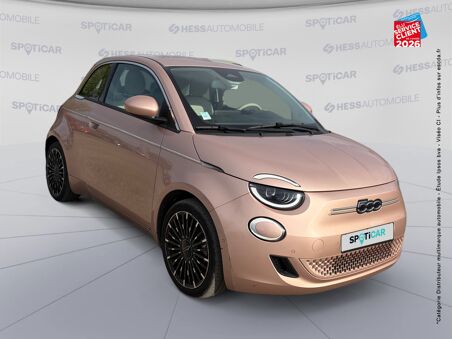 FIAT 500 E 118CH LA PRIMA MY23
