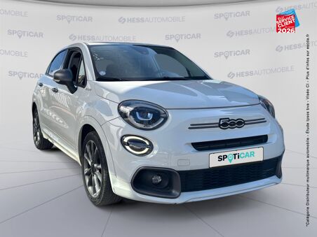 FIAT 500X 1.0 FIREFLY TURBO...