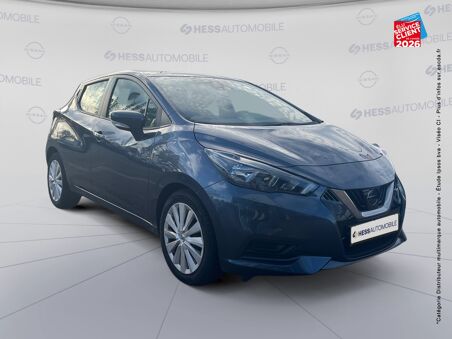 NISSAN MICRA 1.0 IG-T 92CH...