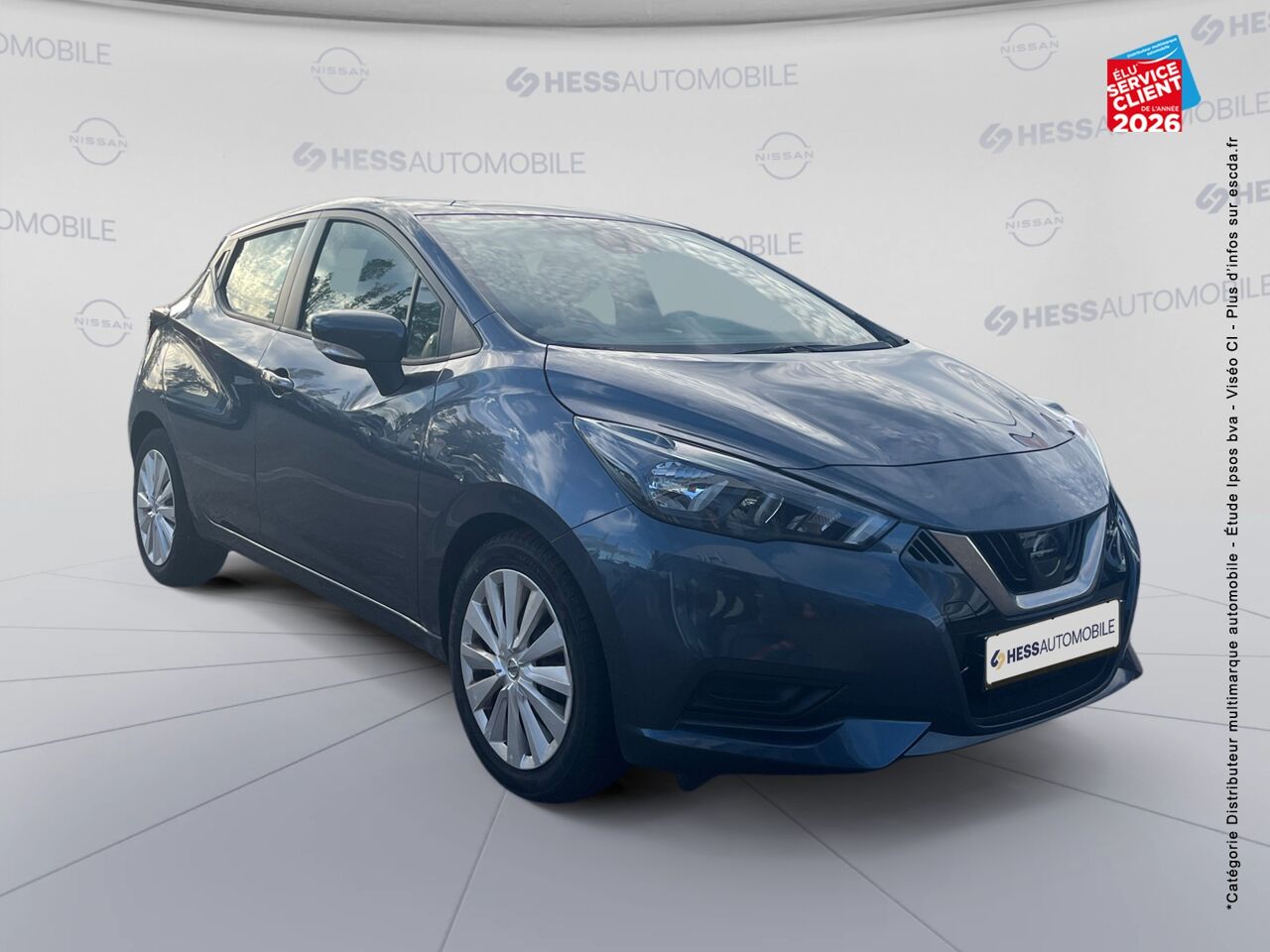 chez Nissan Nancy