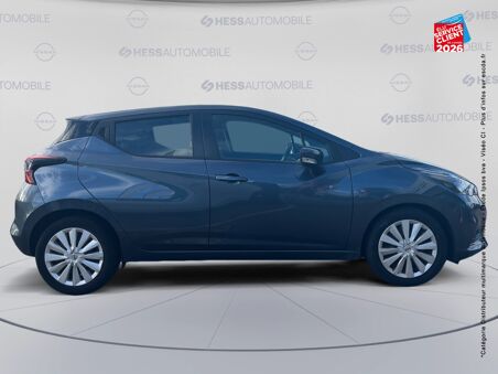 NISSAN MICRA 1.0 IG-T 92CH...
