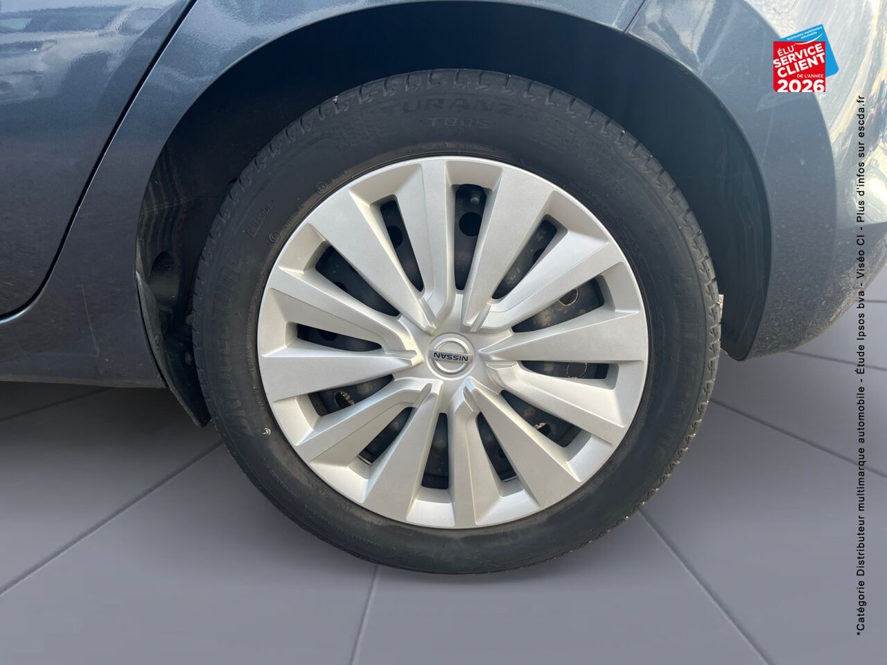 chez Nissan Nancy