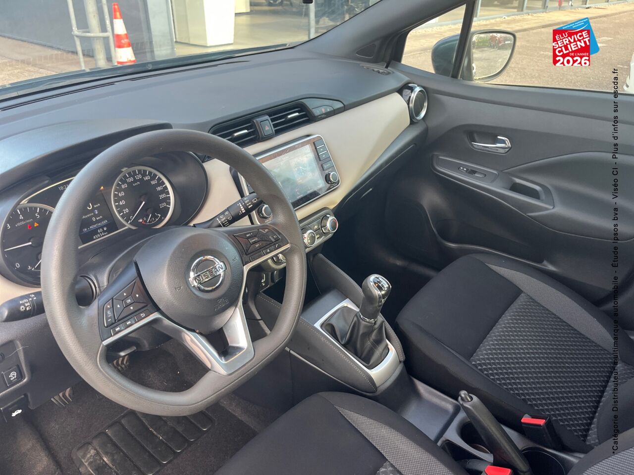 chez Nissan Nancy