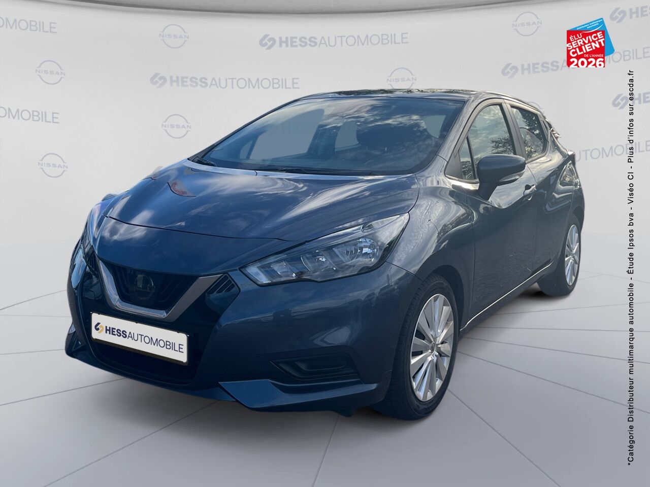 chez Nissan Nancy