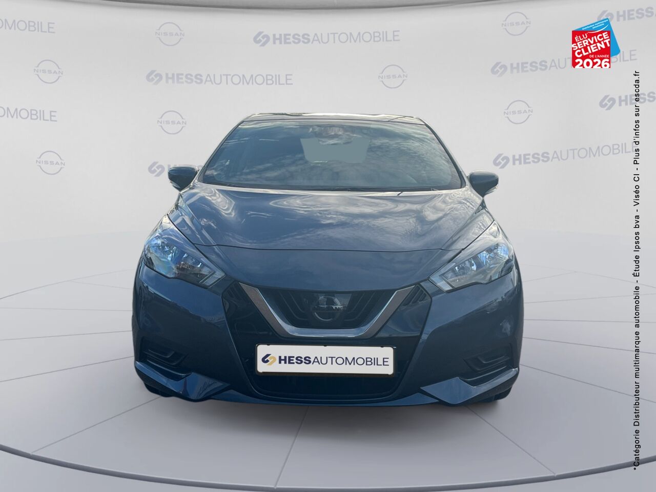 chez Nissan Nancy