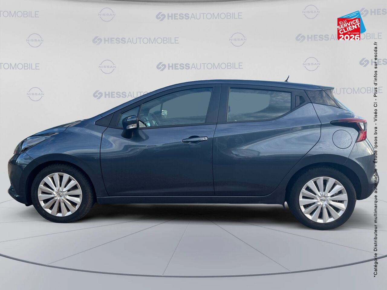 chez Nissan Nancy
