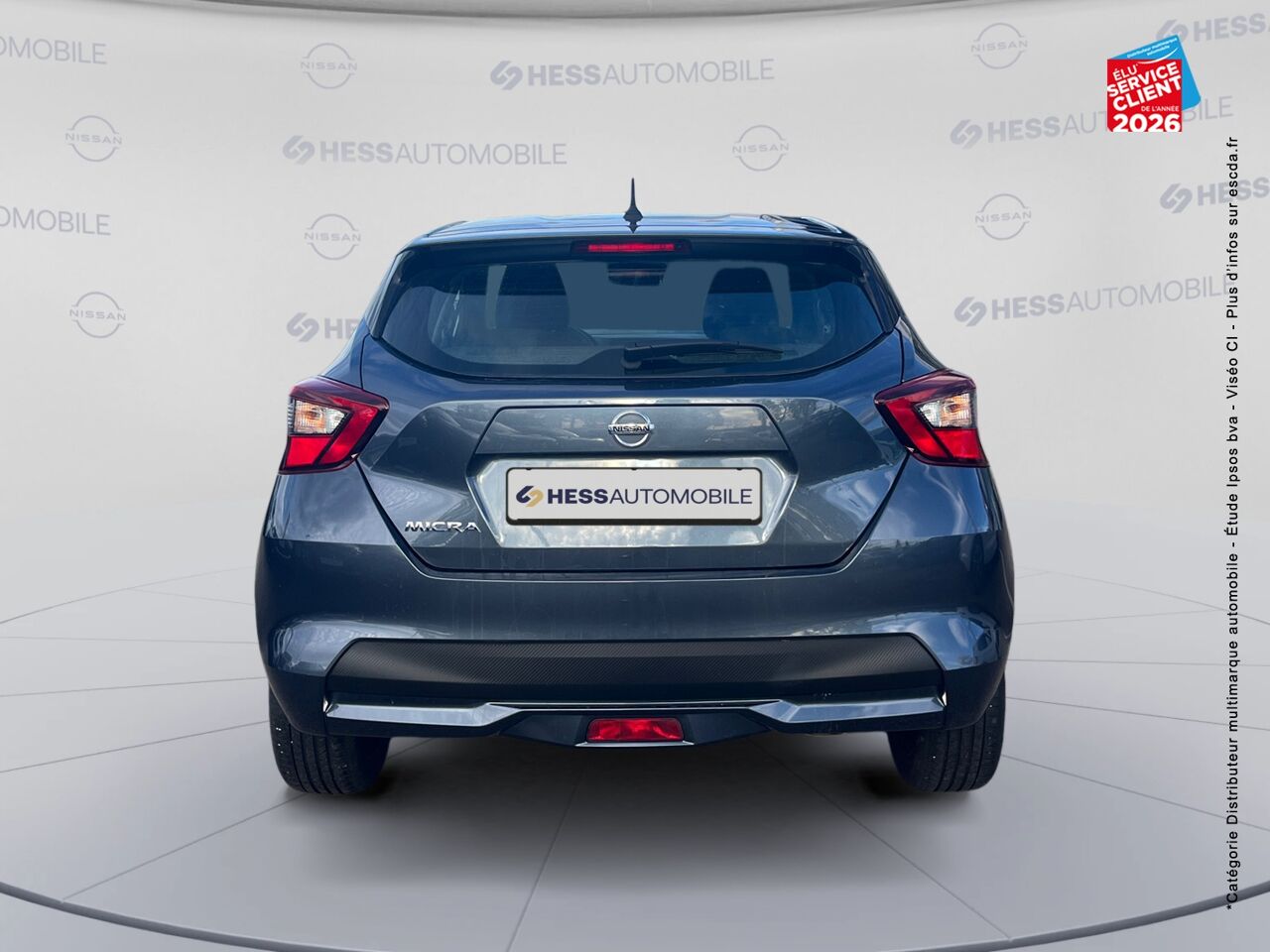 chez Nissan Nancy
