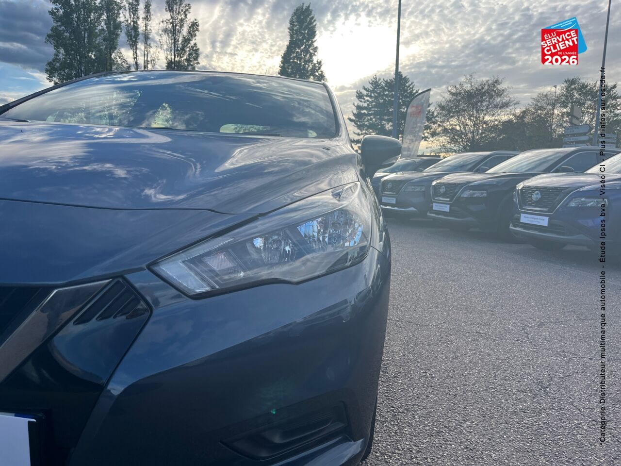 chez Nissan Nancy