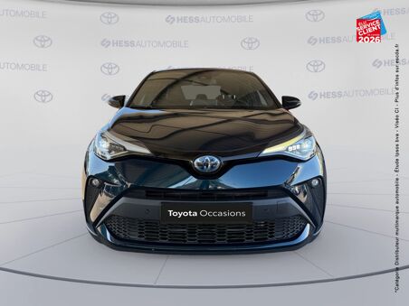 TOYOTA C-HR 2.0 HYBRIDE...