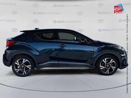 TOYOTA C-HR 2.0 HYBRIDE...