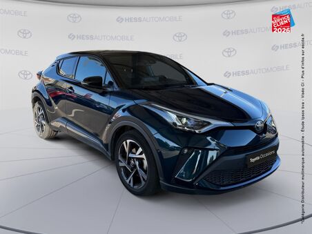 TOYOTA C-HR 2.0 HYBRIDE...