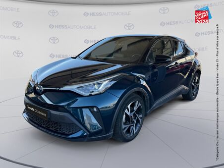 TOYOTA C-HR 2.0 HYBRIDE...