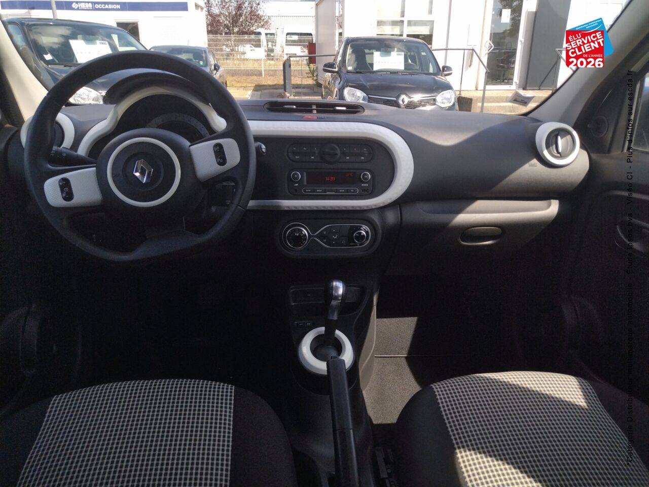 chez Renault Belfort