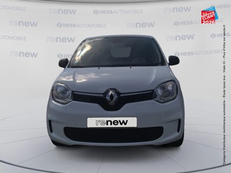 RENAULT TWINGO E-TECH...