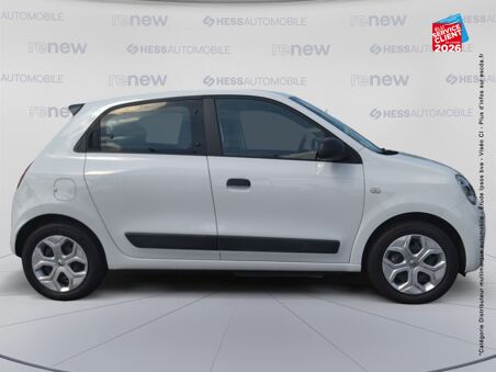 RENAULT TWINGO E-TECH...