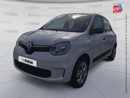 RENAULT TWINGO E-TECH...