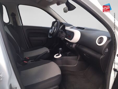 RENAULT TWINGO E-TECH...