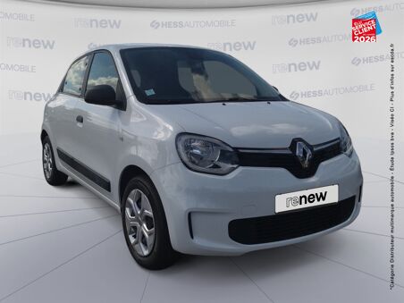 RENAULT TWINGO E-TECH...