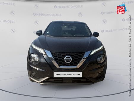 NISSAN JUKE 1.0 DIG-T 117CH...