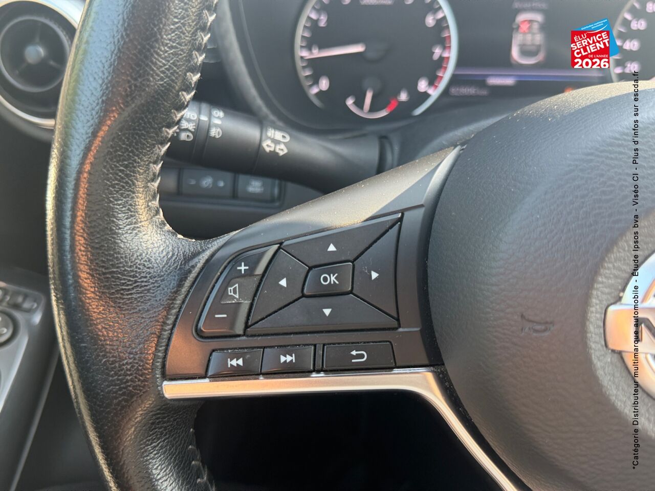 chez Nissan Juke occasion