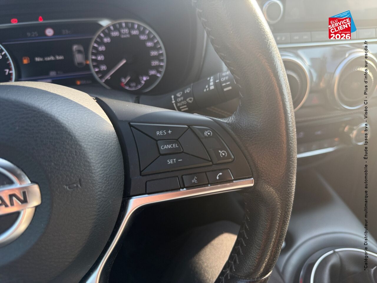 chez Nissan Juke occasion