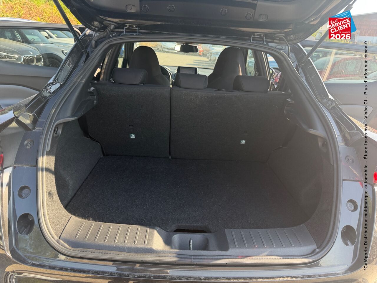 chez Nissan Juke occasion