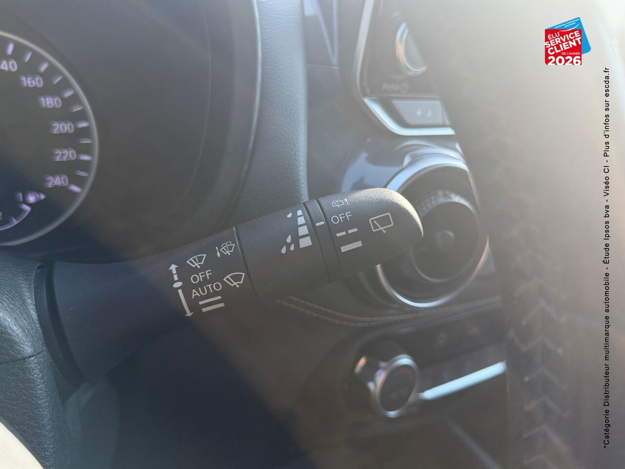 chez Nissan Juke occasion