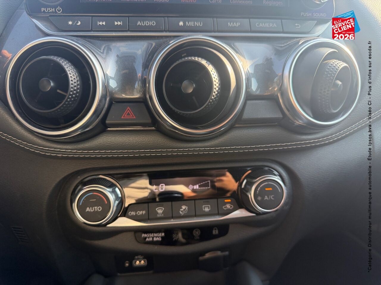 chez Nissan Juke occasion
