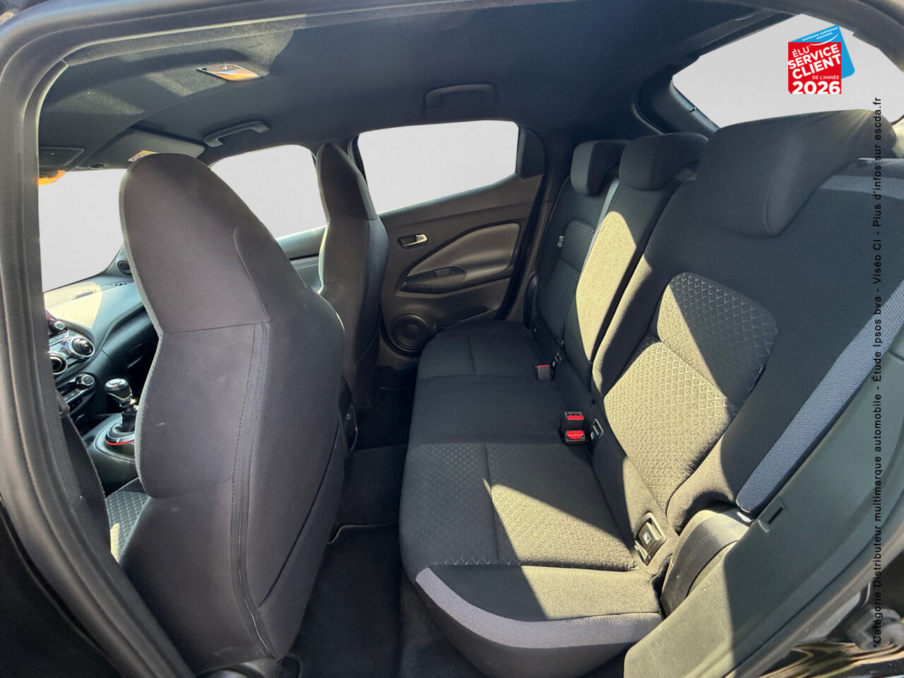 chez Nissan Juke occasion