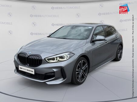 BMW SERIE 1 118IA 136CH M...