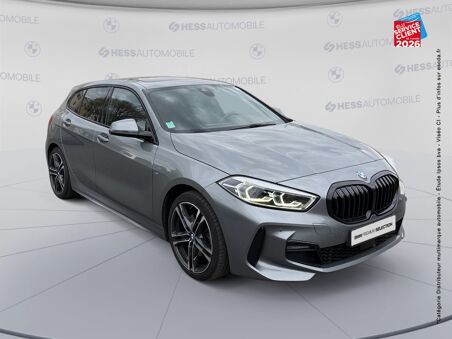 BMW SERIE 1 118IA 136CH M...
