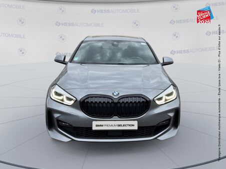 BMW SERIE 1 118IA 136CH M...