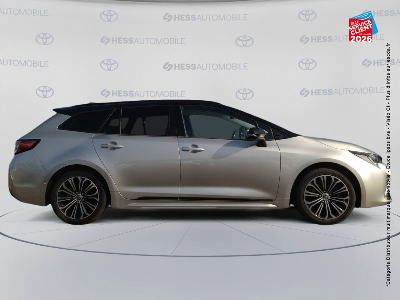 chez Toyota Forbach