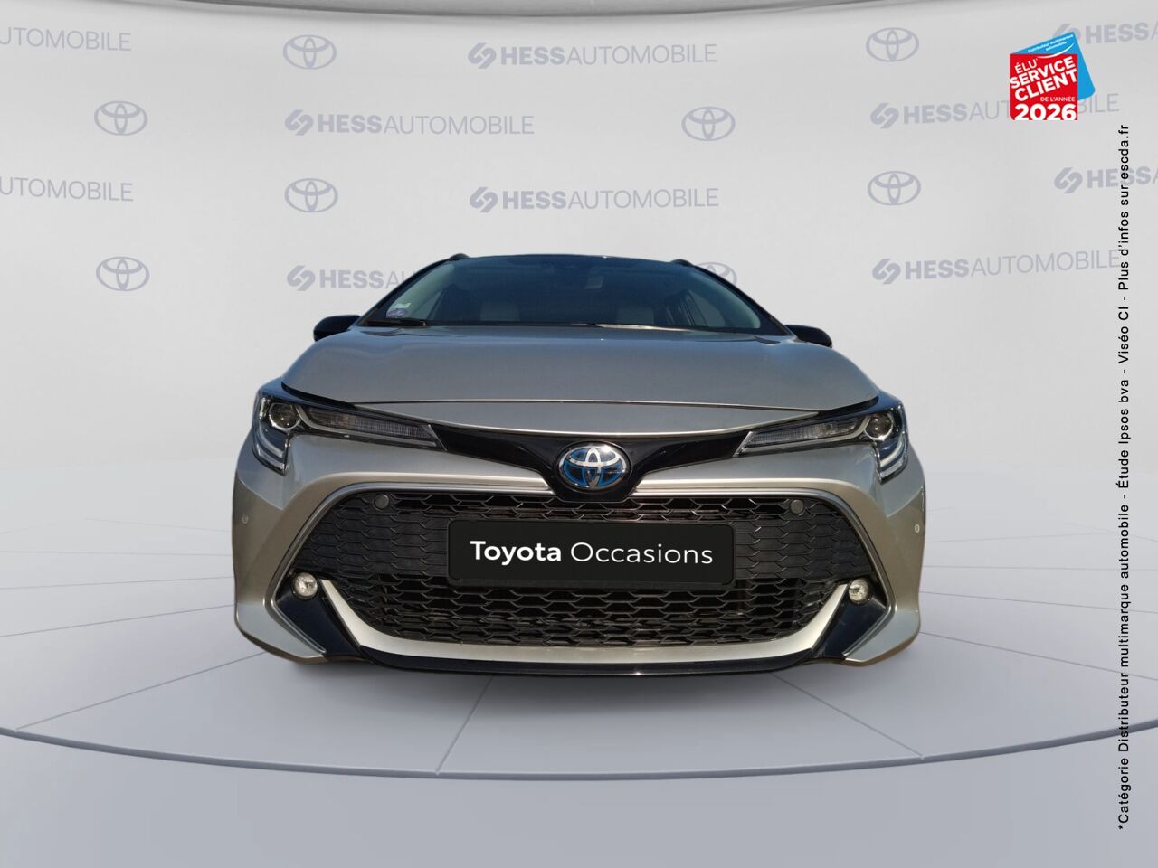 chez Toyota Forbach