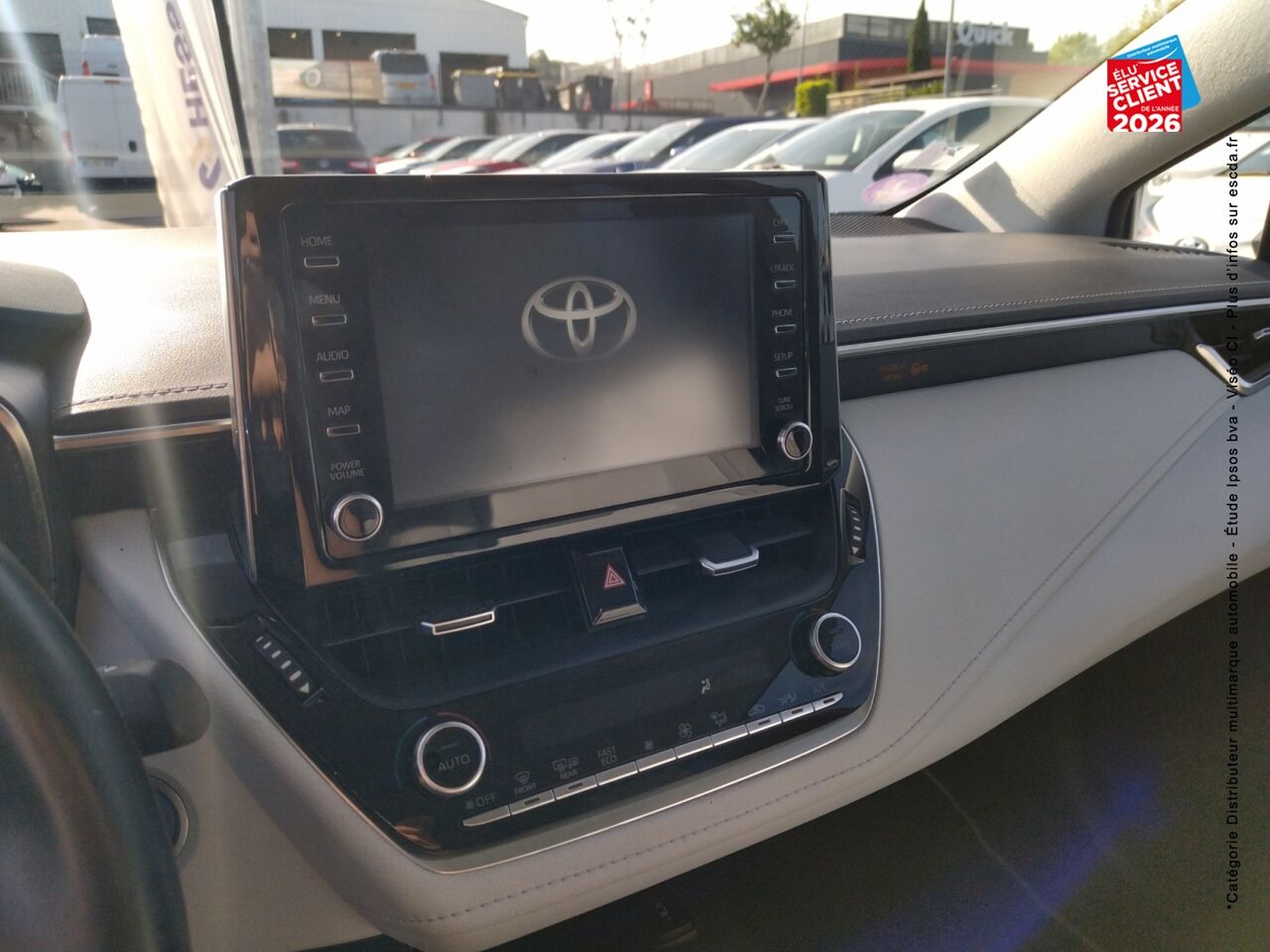 chez Toyota Forbach