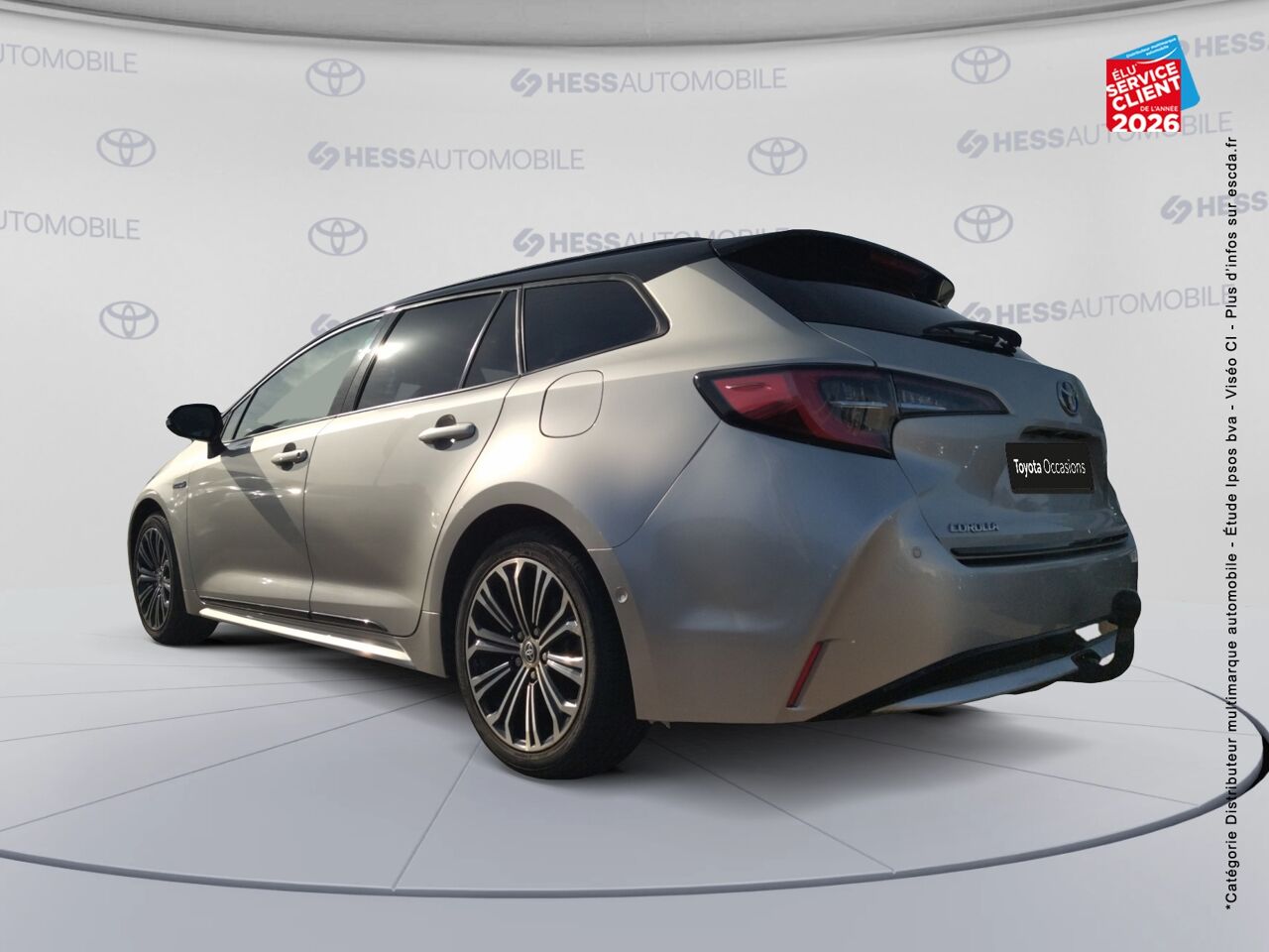 chez Toyota Forbach