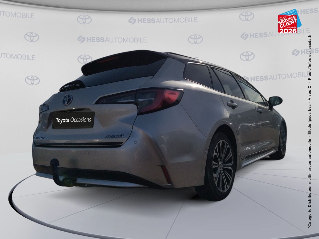 chez Toyota Forbach