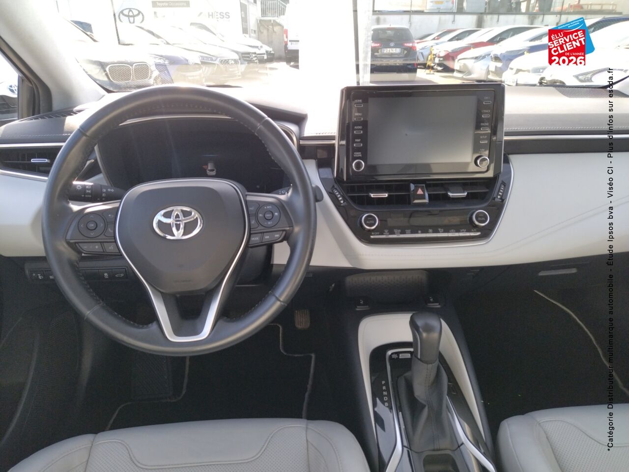 chez Toyota Forbach