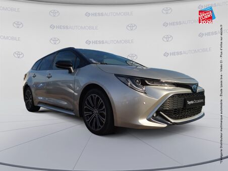TOYOTA COROLLA TOURING SPT...